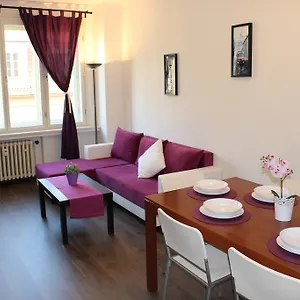 Go Native Apartmán Praha