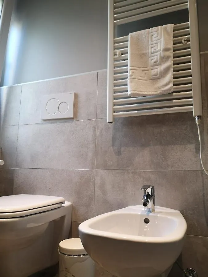 Bgy Central Apartments Bergamo Holiday home