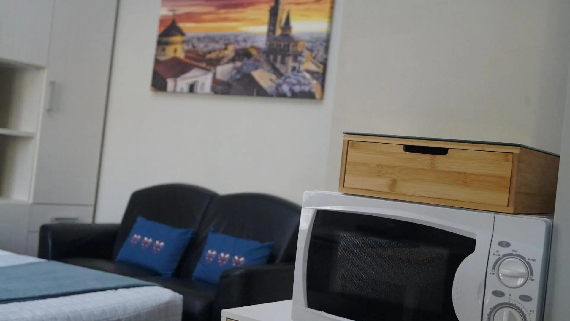 Bgy Central Apartments Bergamo