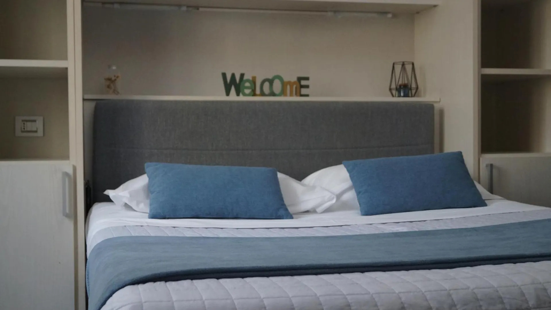 Bgy Central Apartments بيرغامو بيت للعطل
