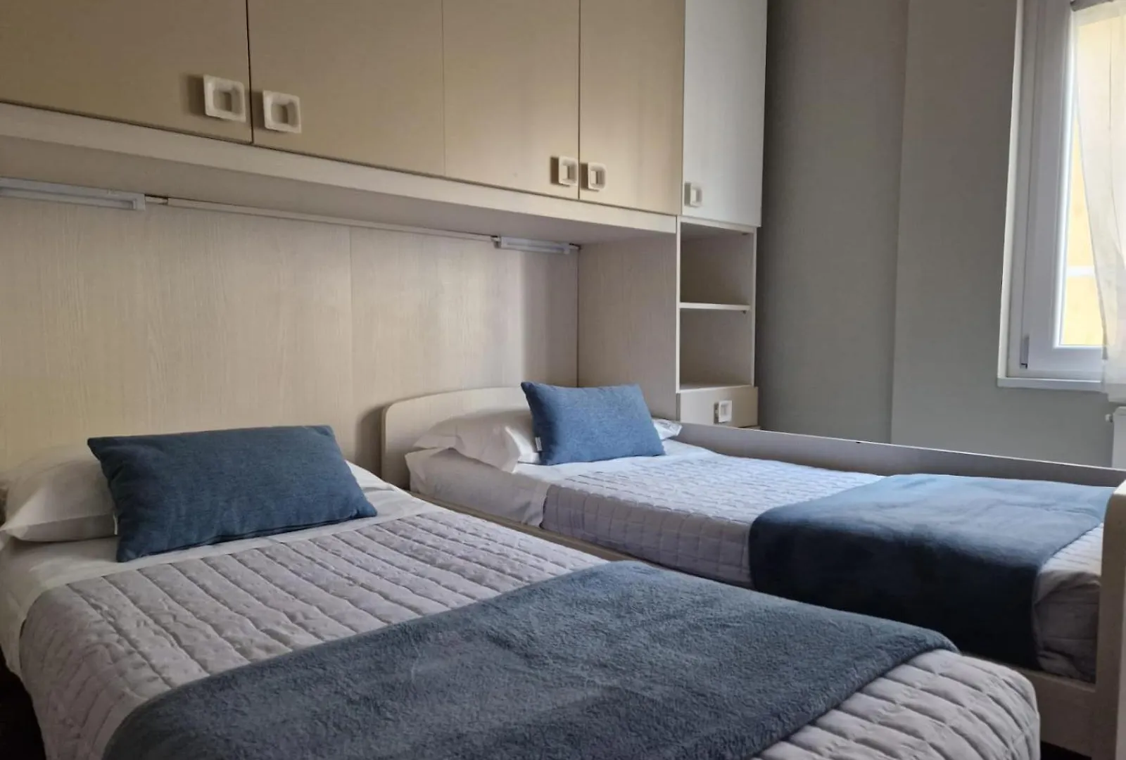 Bgy Central Apartments Bergamo 0*,