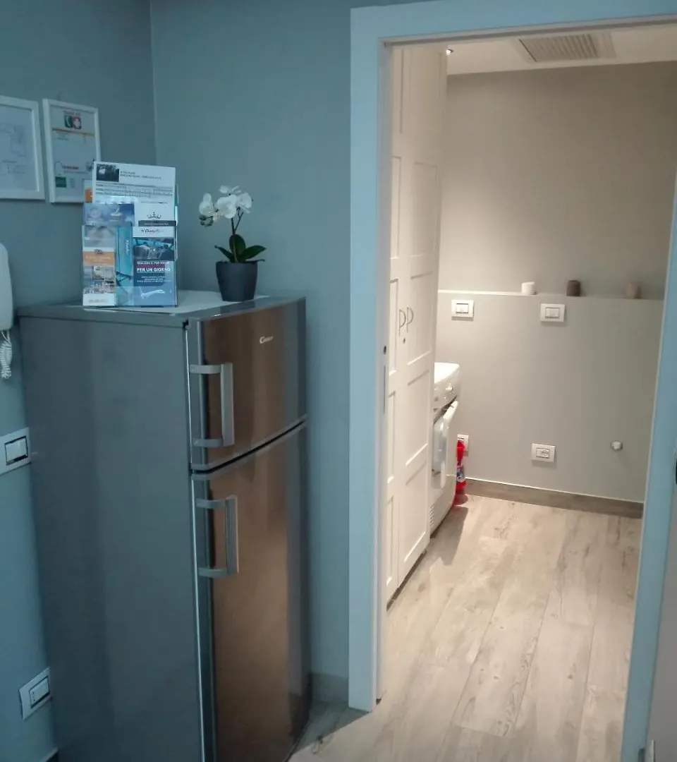 Bgy Central Apartments Bergamo Italy