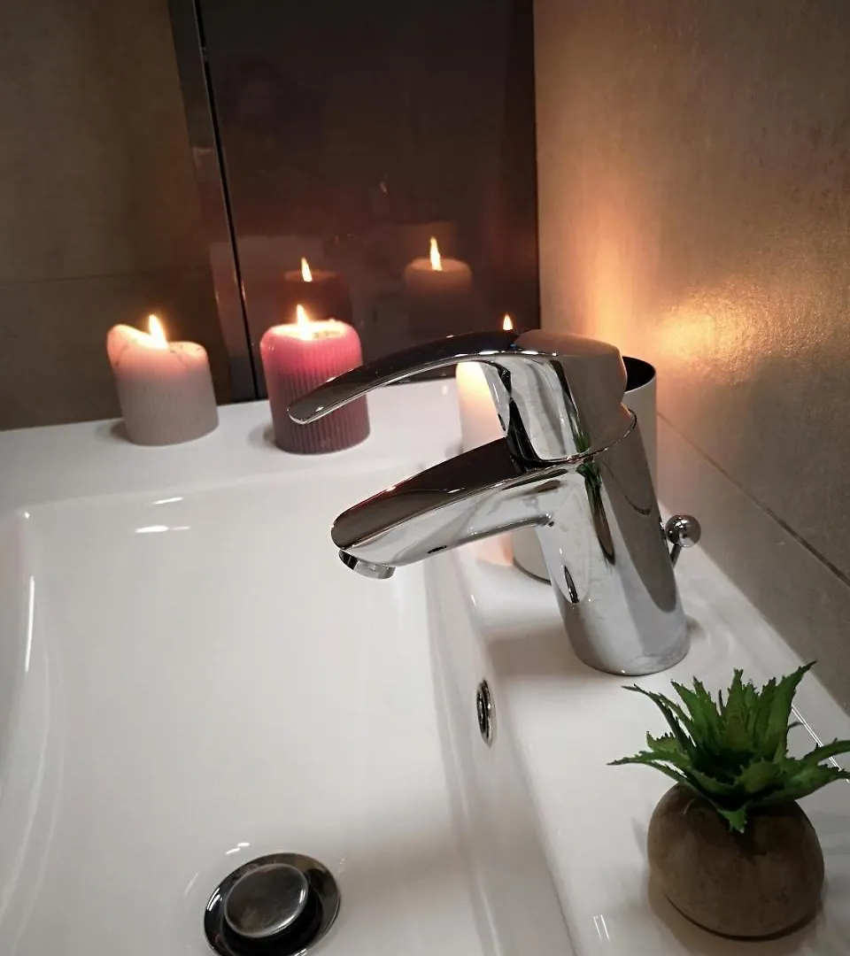 Bgy Central Apartments Bergamo Italy