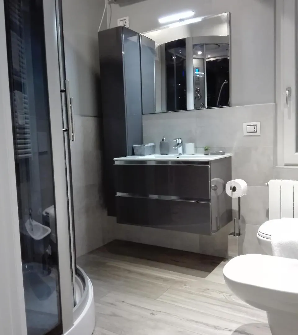 بيت للعطل Bgy Central Apartments بيرغامو