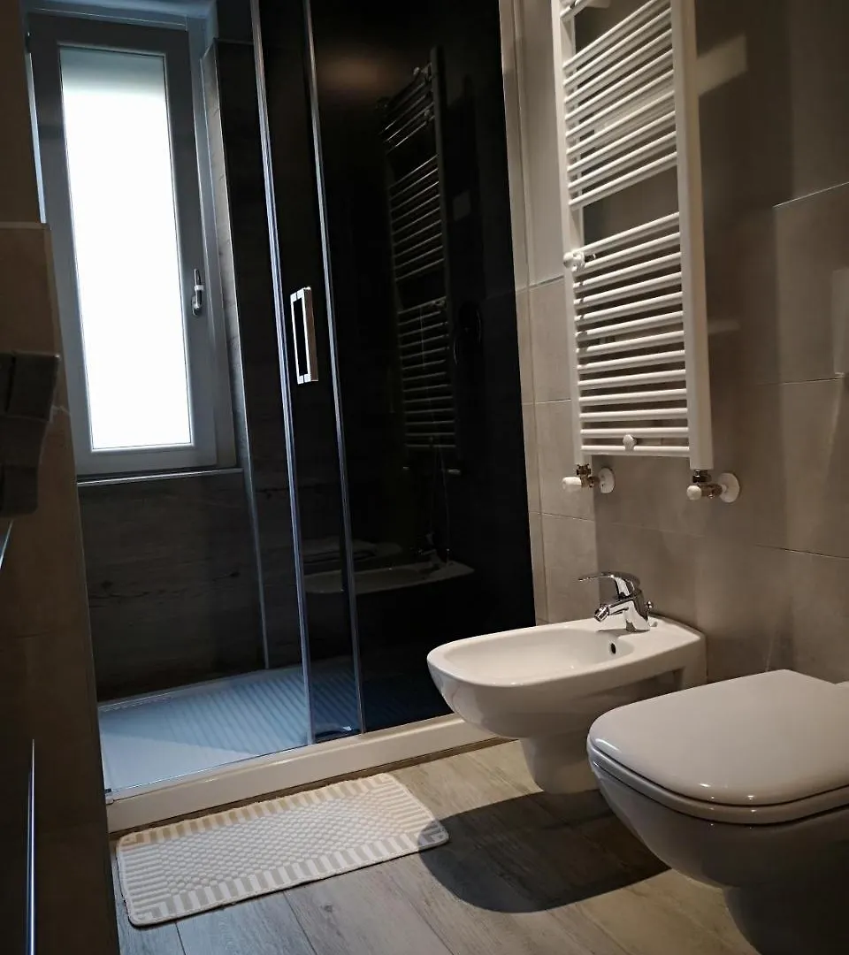 Bgy Central Apartments Bergamo 0*,