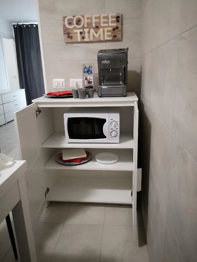 Bgy Central Apartments Bergamo Italy